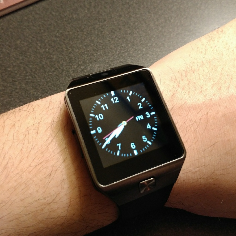Unisex Smartwatch for Android